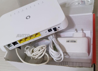 Routeur en bon état à vendre