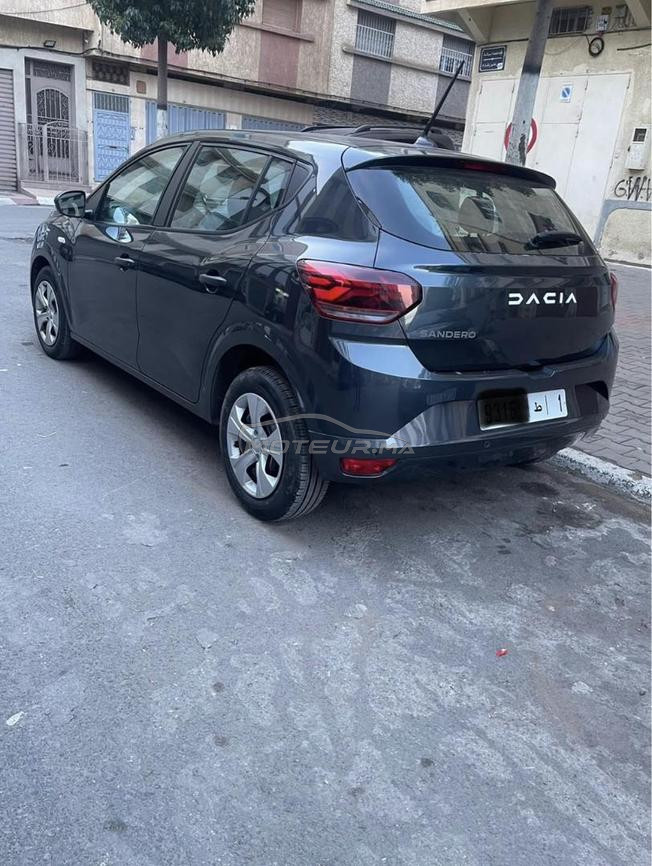 dacia Sandero Diesel 