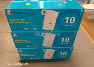 Chauffe eau à Gaz 10L