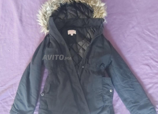 Manteau Bound Angels