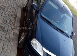Dacia Logan Diesel Manuelle 2010 à Casablanca