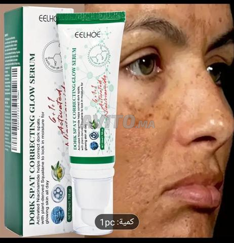 Dark Spot Correcting Glow Sérum