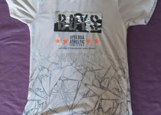 تي شيرت ترتر للأولاد