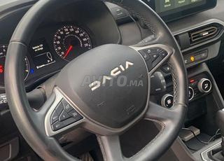 داسيا سانديرو بنزين أوتوماتيك 2023 في مراكش