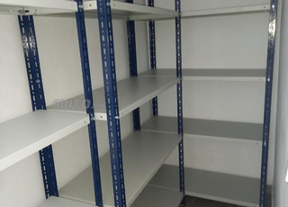 Rayonnage léger professionnel – Import Espagne