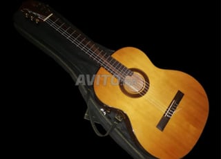 Guitare classique Handmade Martinez