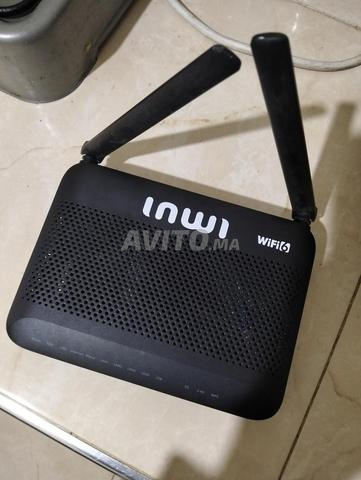 جهاز توجيه واي فاي للألياف البصرية