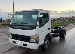 Camion Lames. 3t5 El Mellah