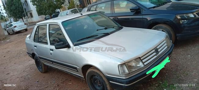 بيجو للبيع  بيجو 309 موديل 1991
