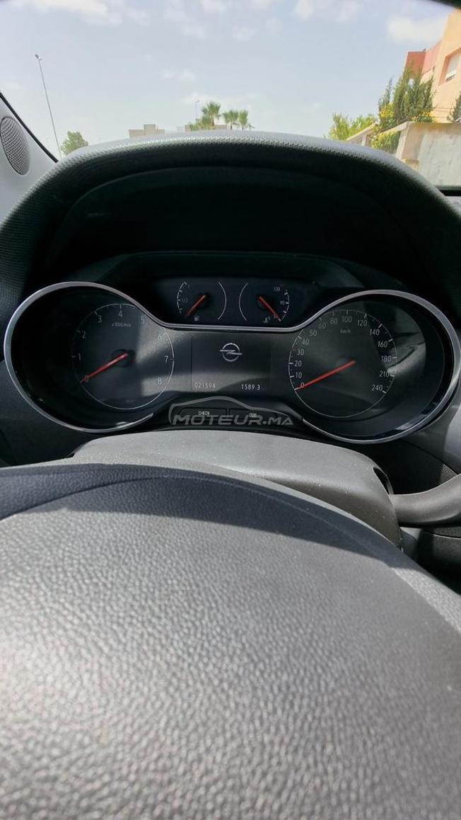 Opel Crossland Diesel Manuelle 2023 à Casablanca