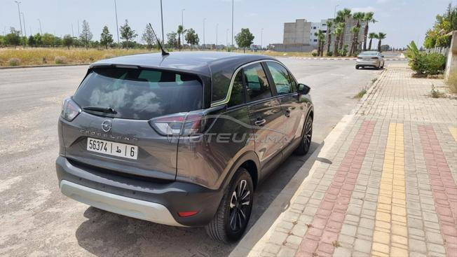 Opel Crossland Diesel Manuelle 2023 à Casablanca