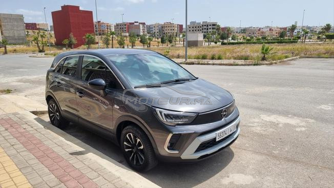 Opel Crossland Diesel Manuelle 2023 à Casablanca