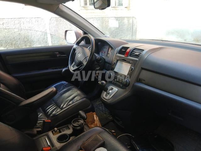 Honda CR-V Diesel Automatique 2012 à Casablanca - 2