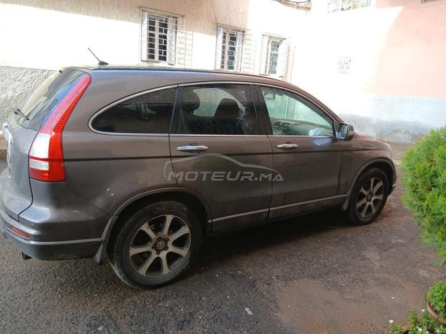 Honda CR-V Diesel Automatique 2012 à Casablanca
