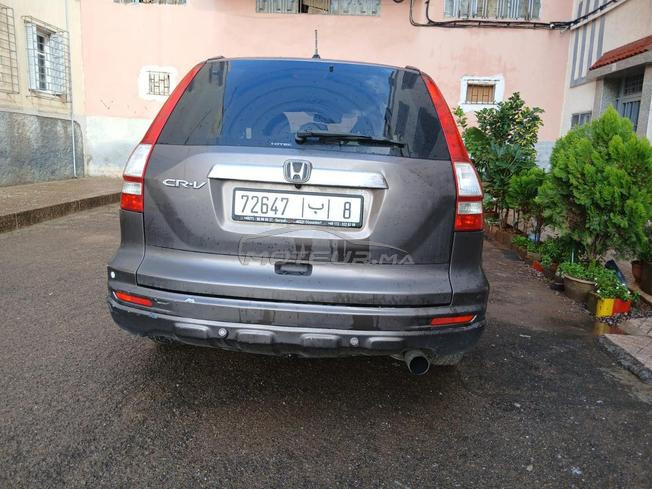 Honda CR-V Diesel Automatique 2012 à Casablanca