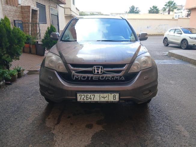 Honda CR-V Diesel Automatique 2012 à Casablanca