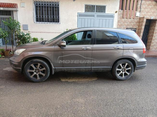 Honda CR-V Diesel Automatique 2012 à Casablanca