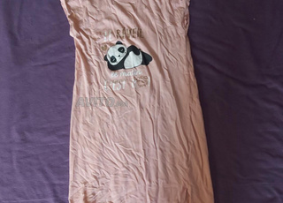 Robe de nuit ...