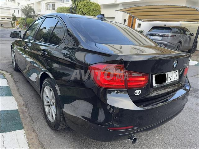 BMW Série 320d 2.0L turbo DièseL