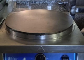 Crêpière électrique