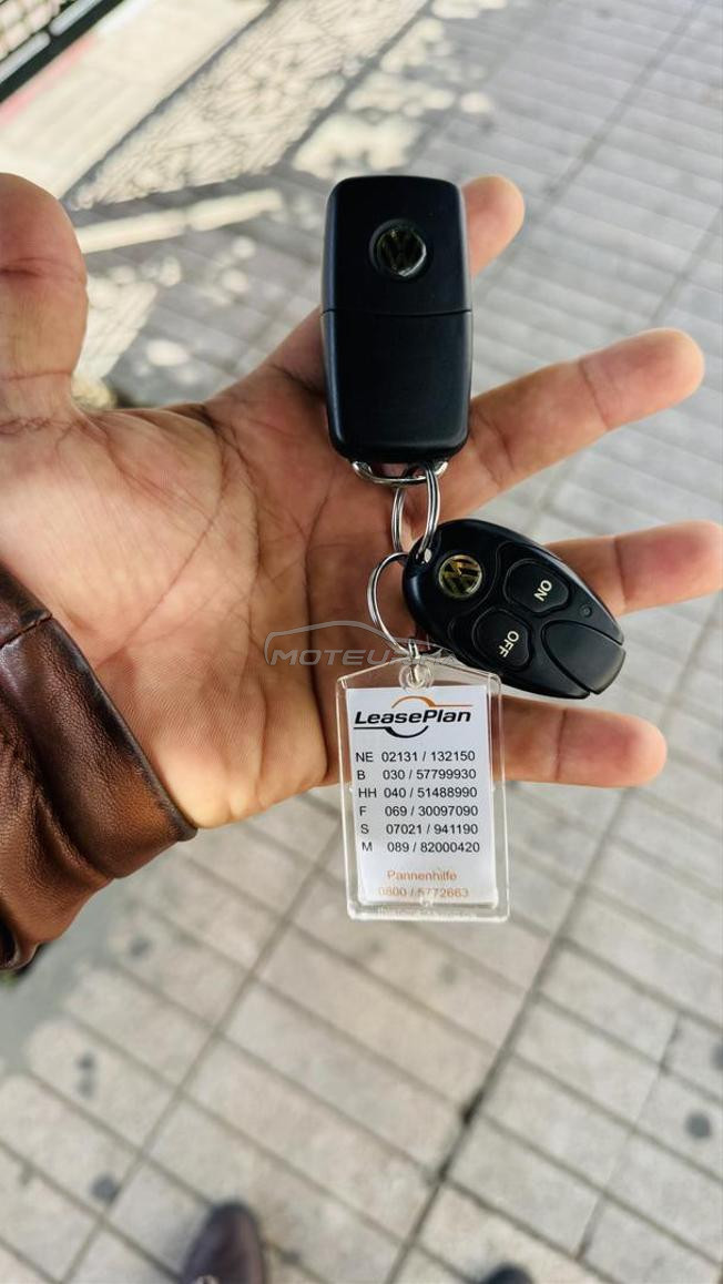 Tiguan 2013/2017 Automatique -