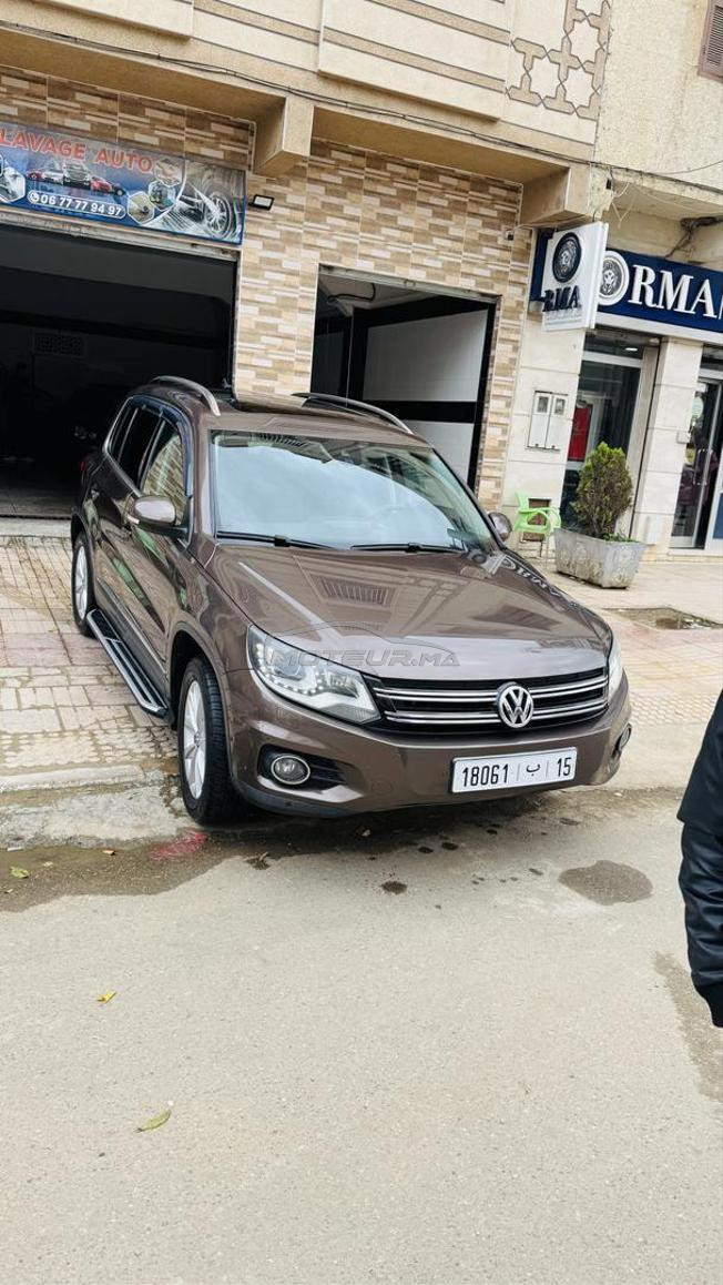 Tiguan 2013/2017 Automatique -