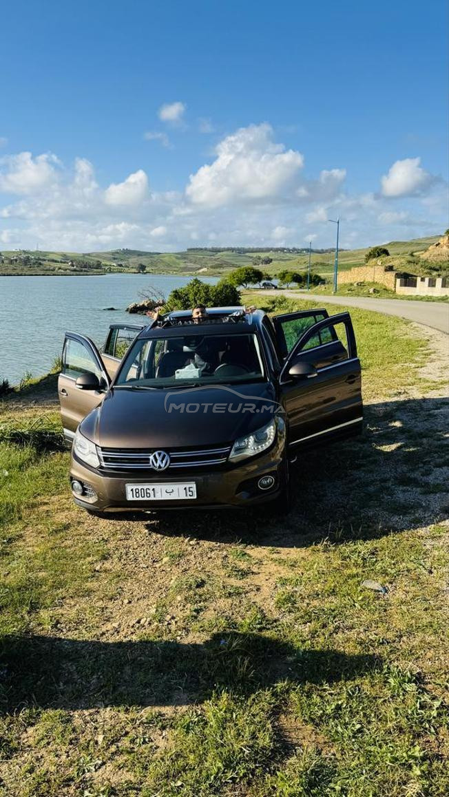 Tiguan 2013/2017 Automatique -