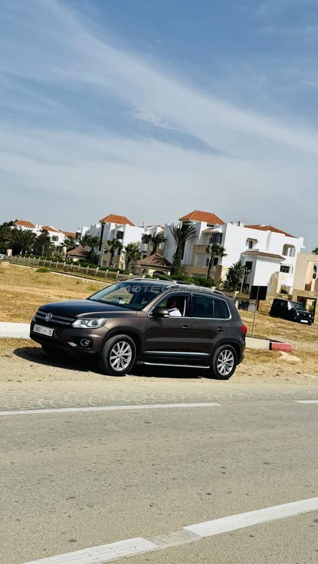 Tiguan 2013/2017 Automatique -
