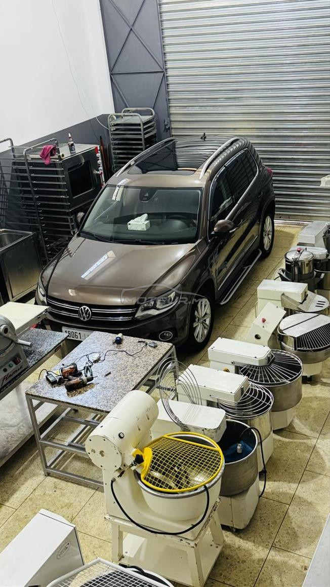 Tiguan 2013/2017 Automatique -