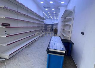 Rayonnage magasin Qualité européenne garantie