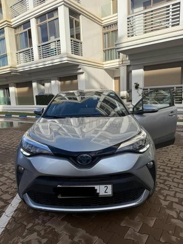 Toyota C-HR Hybride Automatique 2022 à Casablanca