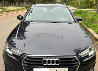 أودي A4 مالك أول