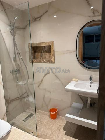 Bungalow haut standing meublé à louer