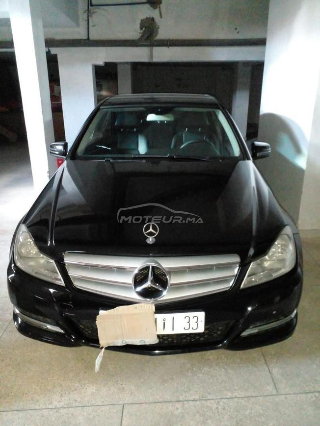 Mercedes-Benz 220 Diesel Manuelle 2014