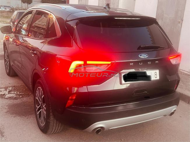 Ford Kuga Diesel Automatique 2021 à Casablanca
