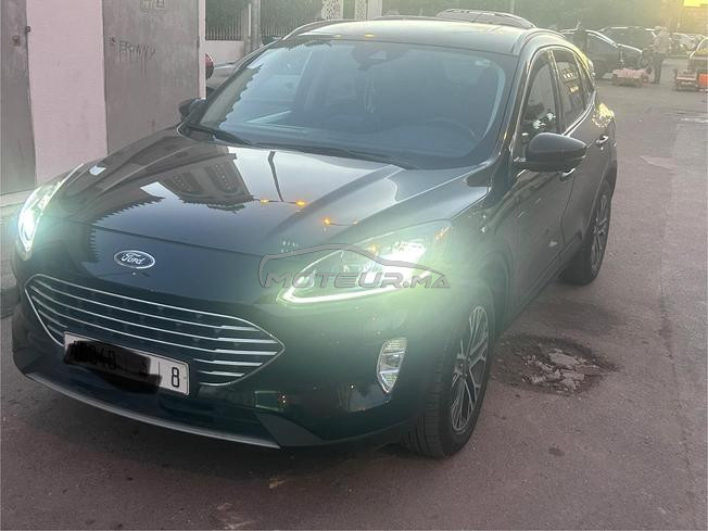 Ford Kuga Diesel Automatique 2021 à Casablanca