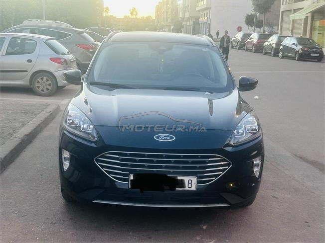 Ford Kuga Diesel Automatique 2021 à Casablanca