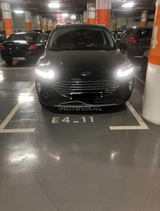 Ford Kuga Diesel Automatique 2021 à Casablanca