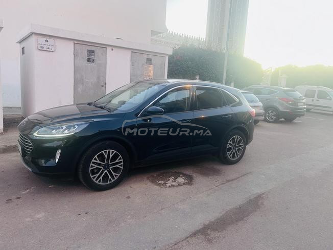 Ford Kuga Diesel Automatique 2021 à Casablanca