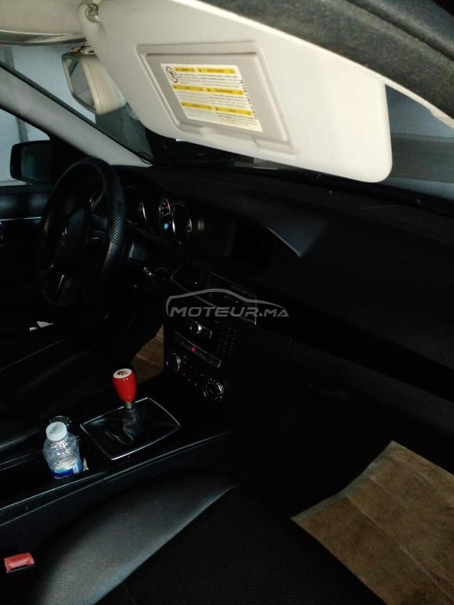 Mercedes-Benz 220 Diesel Manuelle 2014