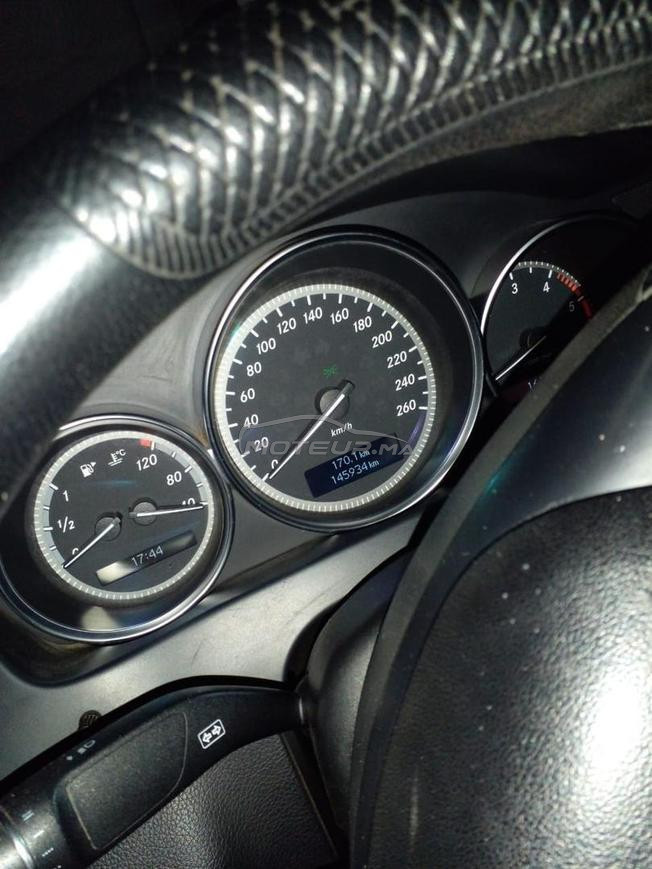 Mercedes-Benz 220 Diesel Manuelle 2014