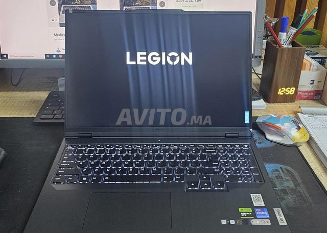 Lenovo Legion Y9000P i9 14th 16Go/1To/RTX4060 - 2
