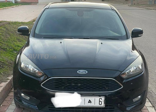 Ford Focus Diesel Manuelle 2016 à Béni Mellal