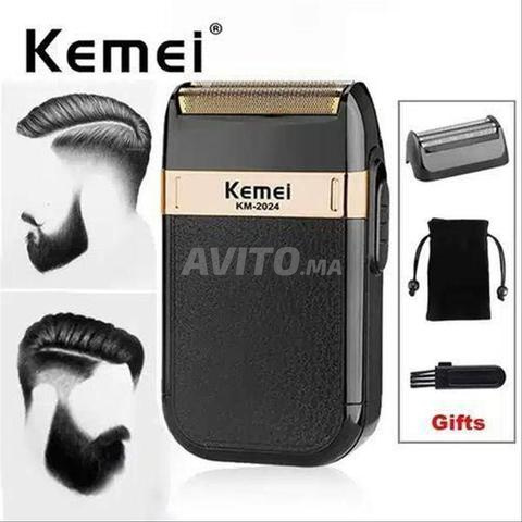 Kemei KM-2024 ماكينة حلاقة كهربائية