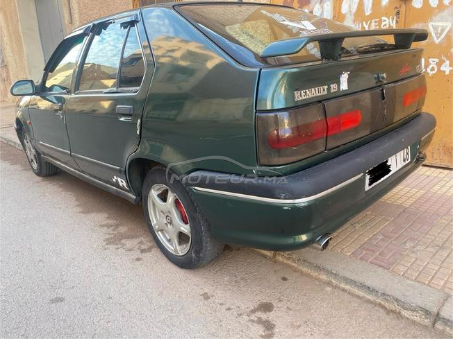 Renault R9 Essence Manuelle 1994 à Oujda