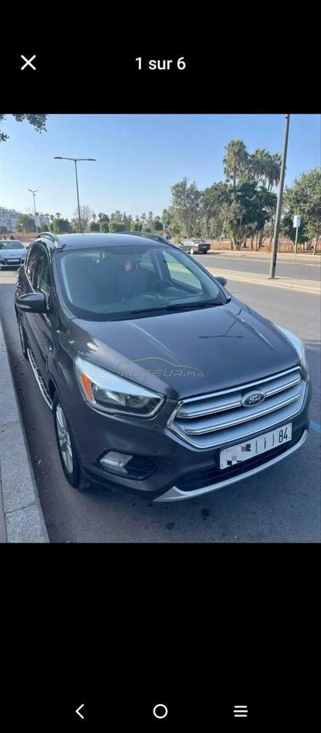 Ford kouga 