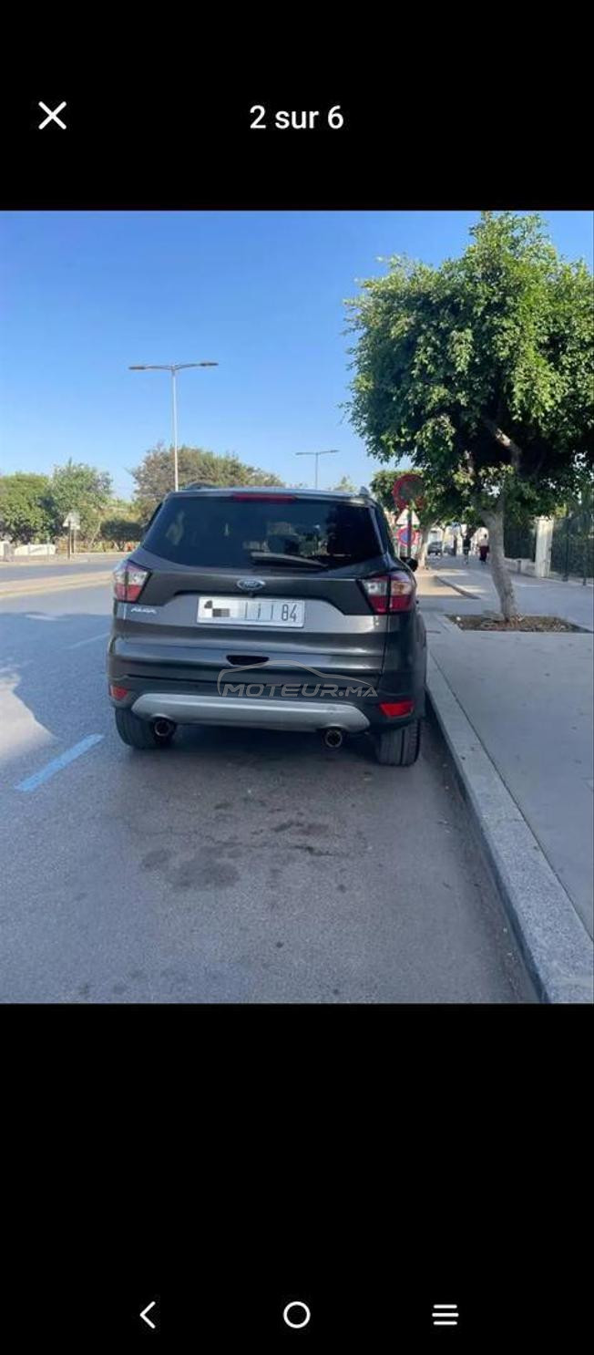 Ford kouga 