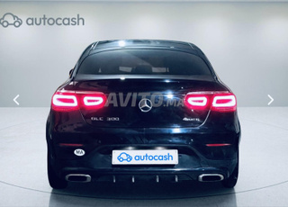 MERCEDES GLC Coupé 300 d Amg line - importé 2020