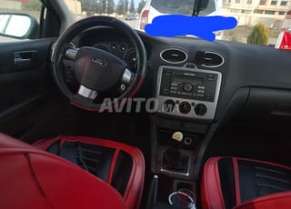 Ford Focus Diesel Manuelle 2007 à Khemisset