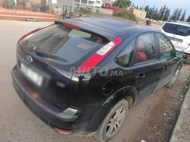 Ford Focus Diesel Manuelle 2007 في الخميسات - 2